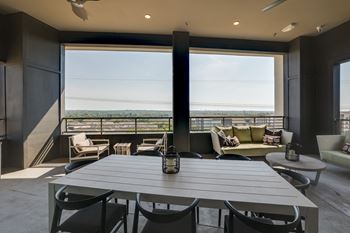 The lookout & lumin lounge